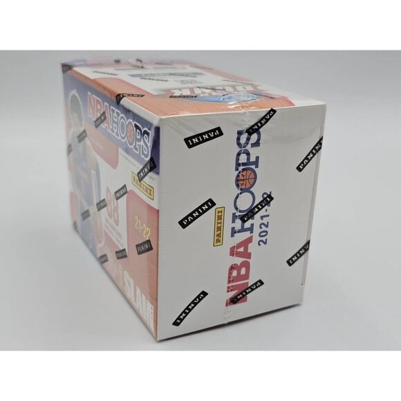 NBA Hoops 21-22 Anniversary Edition Trading Cards SINGLE PACK - Picture 4 of 6